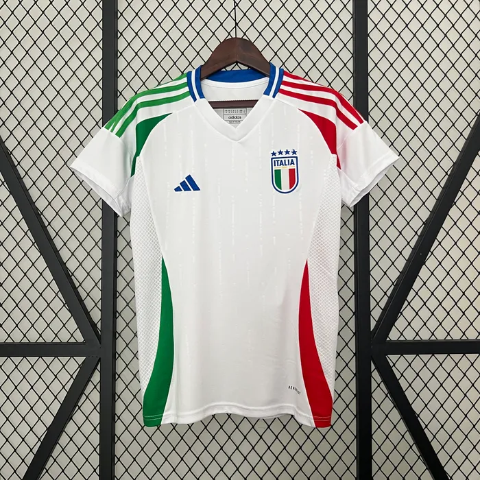 Camisa Itália II 2024/25 Feminina, foto 1