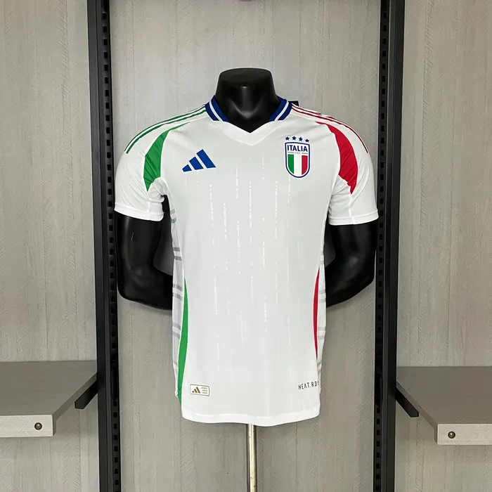 Camisa Itália II 2024/25 Versão Jogador, foto 1