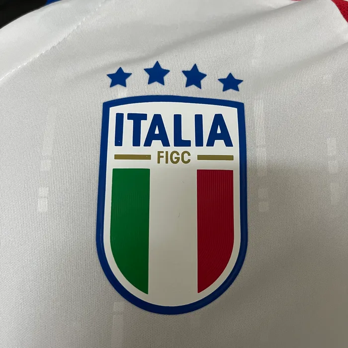Camisa Itália II 2024/25 Versão Jogador, foto 2