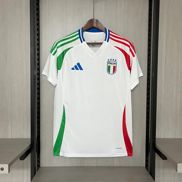 Camisa Itália II 2024/25, foto 1