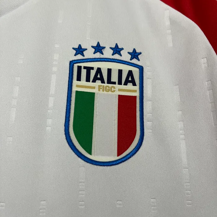 Camisa Itália II 2024/25, foto 2