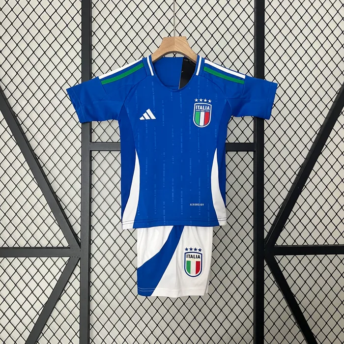 Camisa Itália II Kit E Infantil, foto 1
