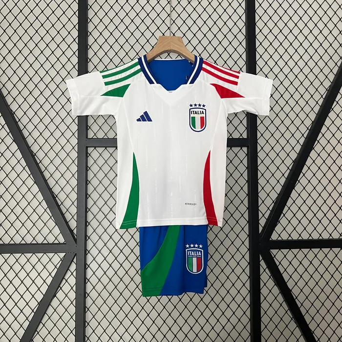 Camisa Itália II Kit E Infantil, foto 2