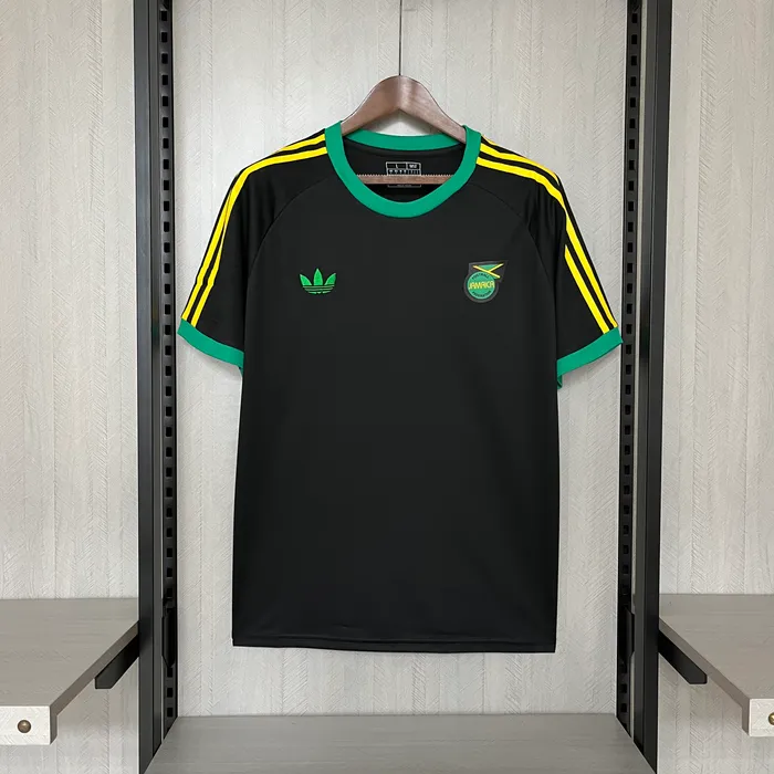 Camisa Jamaica Colecao Originals 2024/25, foto 1