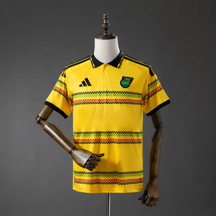 Camisa Jamaica I 2025/26, foto 1