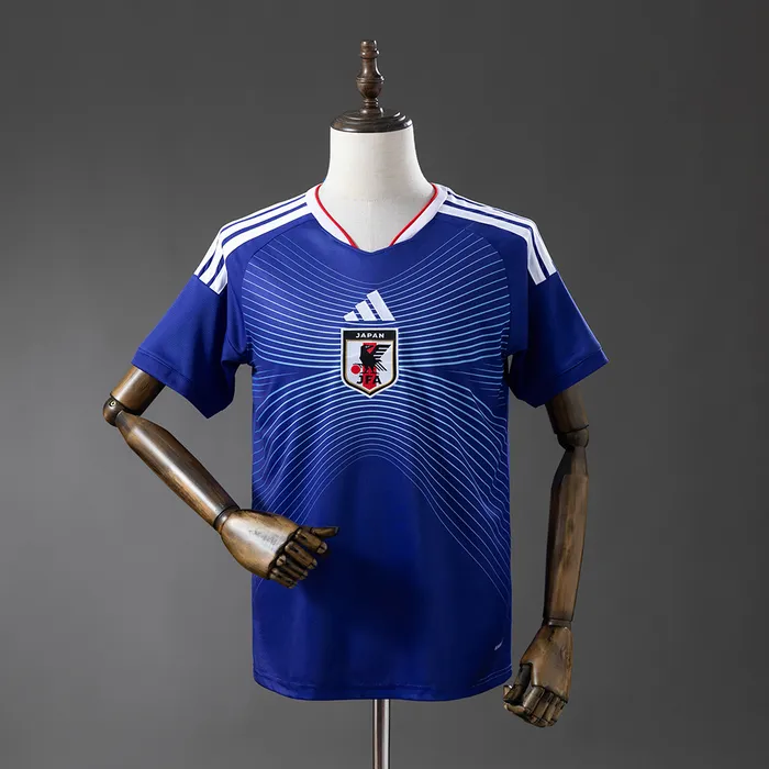 Camisa Japão I 2026/27, foto 1