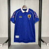 Camisa Japão I Asics 1998/99 Retrô, foto 1