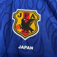 Camisa Japão I Asics 1998/99 Retrô, foto 2