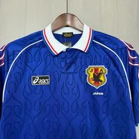 Camisa Japão I Asics 1998/99 Retrô, foto 3