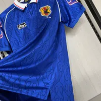 Camisa Japão I Asics 1998/99 Retrô, foto 4