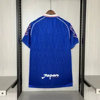 Camisa Japão I Asics 1998/99 Retrô, foto 5