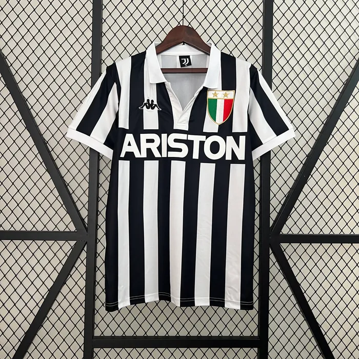 Camisa Juventus I 1984/85 Retrô, foto 1