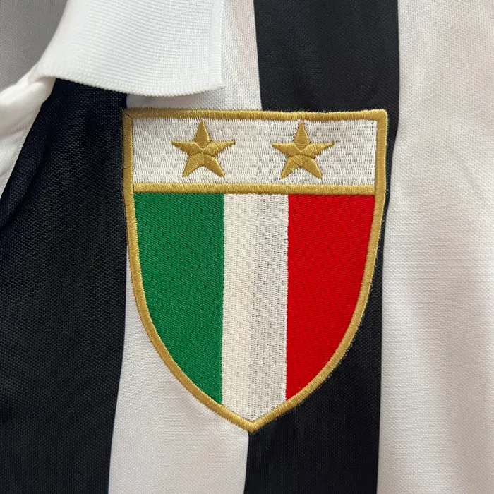 Camisa Juventus I 1984/85 Retrô, foto 2