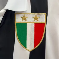 Camisa Juventus I 1984/85 Retrô, foto 2
