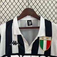 Camisa Juventus I 1984/85 Retrô, foto 3