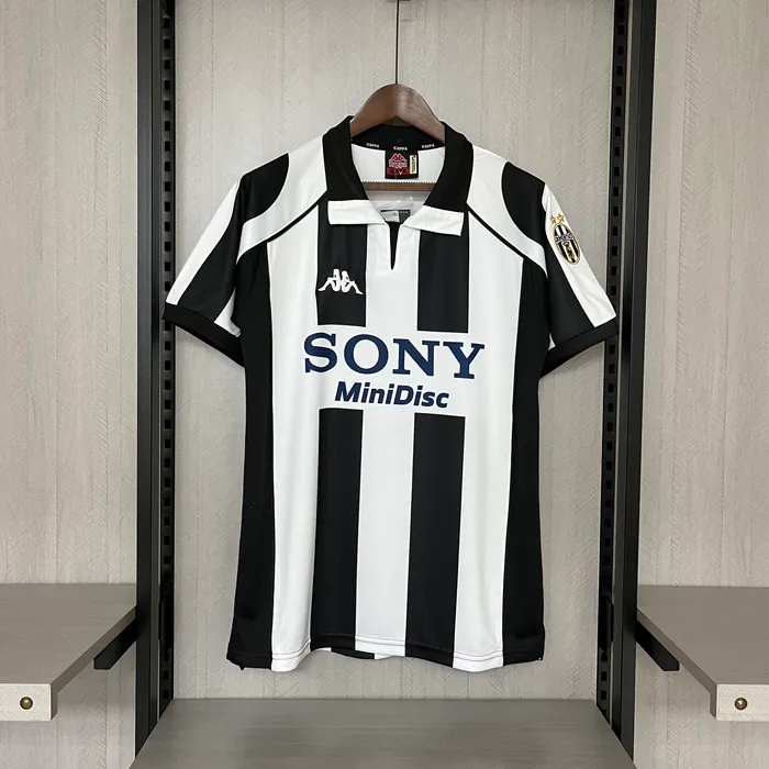 Camisa Juventus I 1997/98 Retrô, foto 1