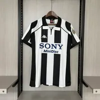 Camisa Juventus I 1997/98 Retrô, foto 1