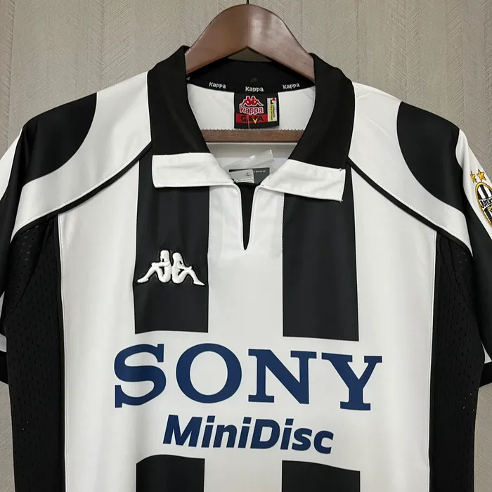 Camisa Juventus I 1997/98 Retrô, foto 2