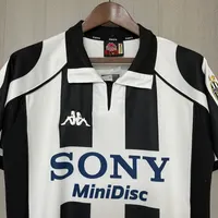 Camisa Juventus I 1997/98 Retrô, foto 2