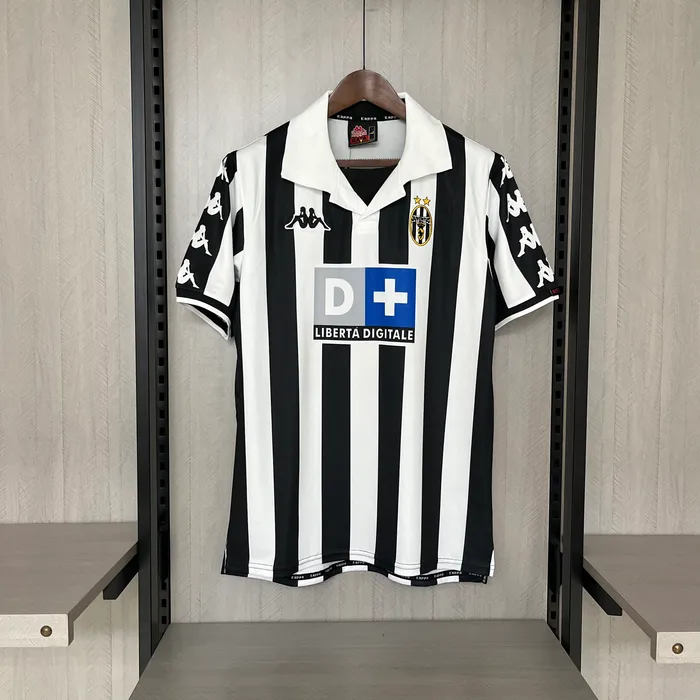 Camisa Juventus I 1999/00 Retrô, foto 1