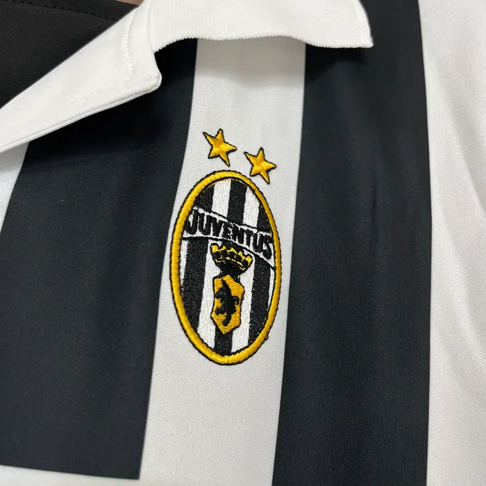Camisa Juventus I 1999/00 Retrô, foto 2