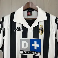 Camisa Juventus I 1999/00 Retrô, foto 3