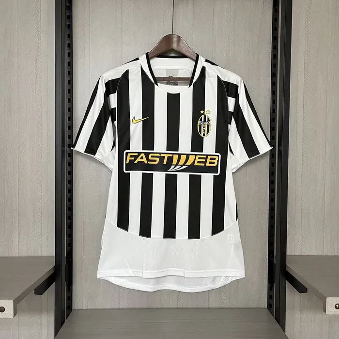 Camisa Juventus I 2003/04 Retrô, foto 1