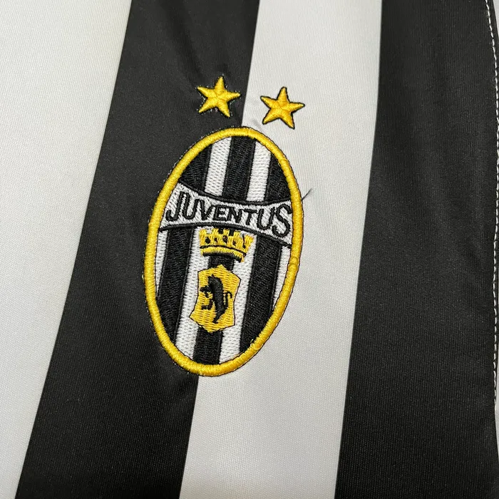 Camisa Juventus I 2003/04 Retrô, foto 2