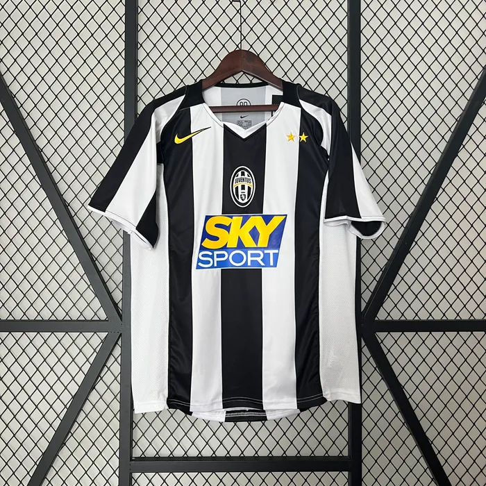 Camisa Juventus I 2004/05 Retrô, foto 1