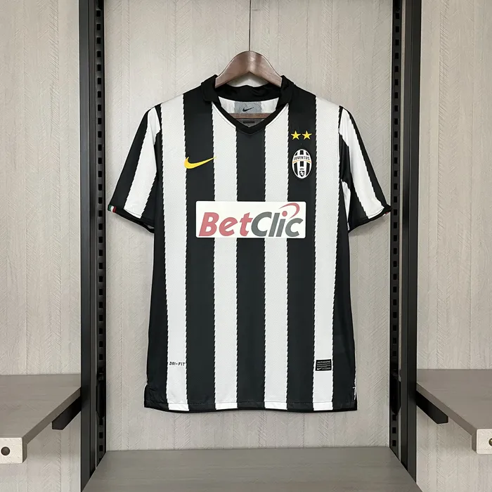 Camisa Juventus I 2010/11 Retrô, foto 1