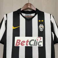 Camisa Juventus I 2010/11 Retrô, foto 3