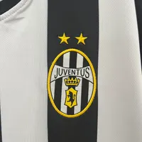 Camisa Juventus I Lotto 2001/02 Retrô, foto 3