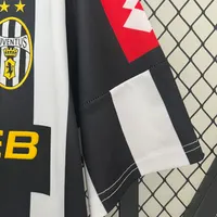Camisa Juventus I Lotto 2001/02 Retrô, foto 4