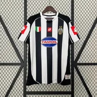 Camisa Juventus I Lotto 2002/03 Retrô, foto 1