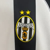 Camisa Juventus I Lotto 2002/03 Retrô, foto 2