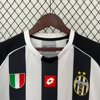 Camisa Juventus I Lotto 2002/03 Retrô, foto 3