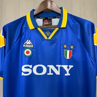 Camisa Juventus II 1995/96 Retrô, foto 3