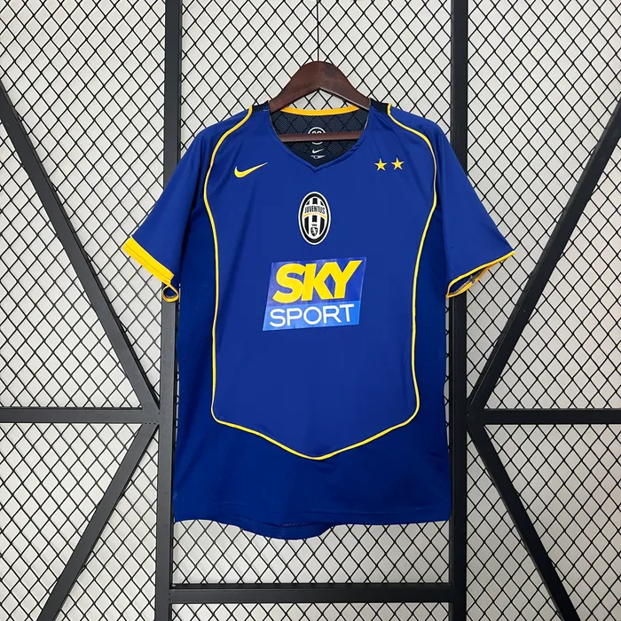 Camisa Juventus II 2004/05 Retrô, foto 1