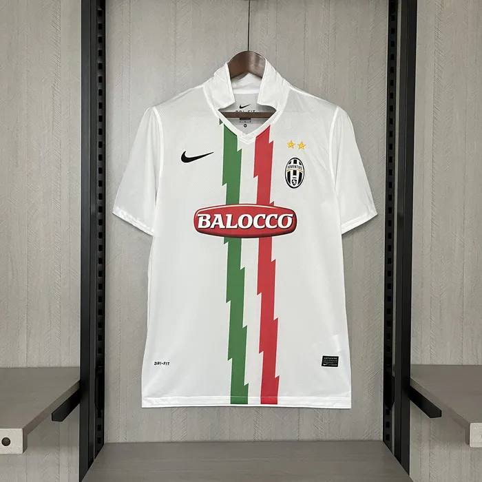 Camisa Juventus II 2010/11 Retrô, foto 1