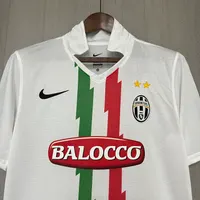 Camisa Juventus II 2010/11 Retrô, foto 3
