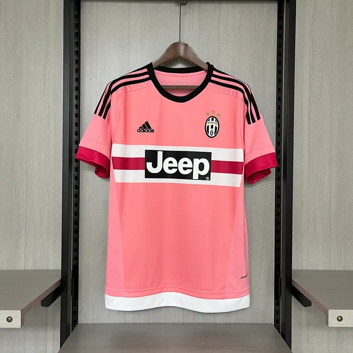 Camisa Juventus II 2015/16 Retrô, foto 1