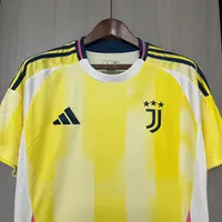 Camisa Juventus II 2024/25, foto 3
