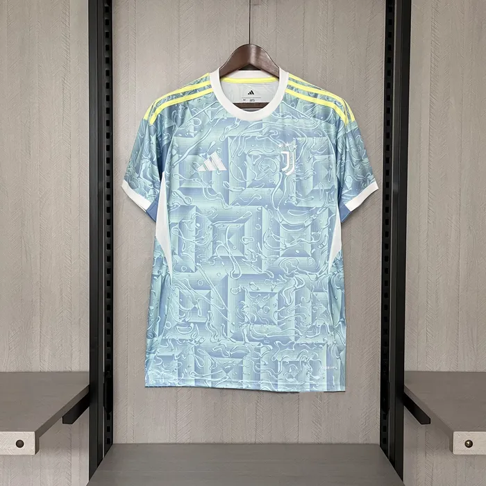 Camisa Juventus II 2025/26, foto 1