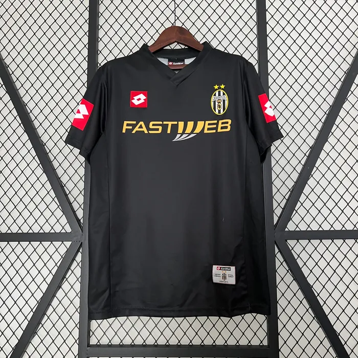Camisa Juventus II Lotto 2000/01 Retrô, foto 1