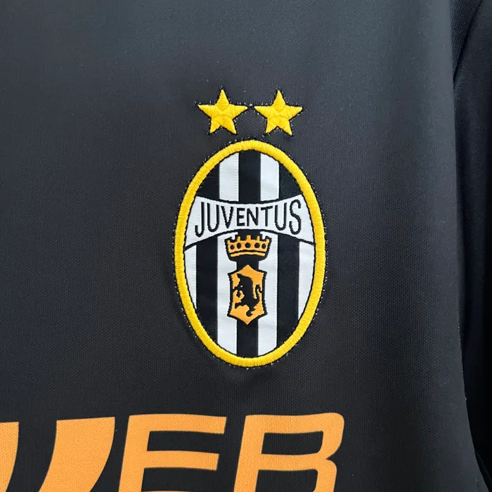 Camisa Juventus II Lotto 2000/01 Retrô, foto 2