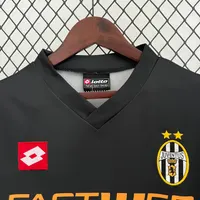 Camisa Juventus II Lotto 2000/01 Retrô, foto 3