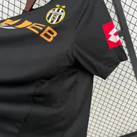Camisa Juventus II Lotto 2000/01 Retrô, foto 4