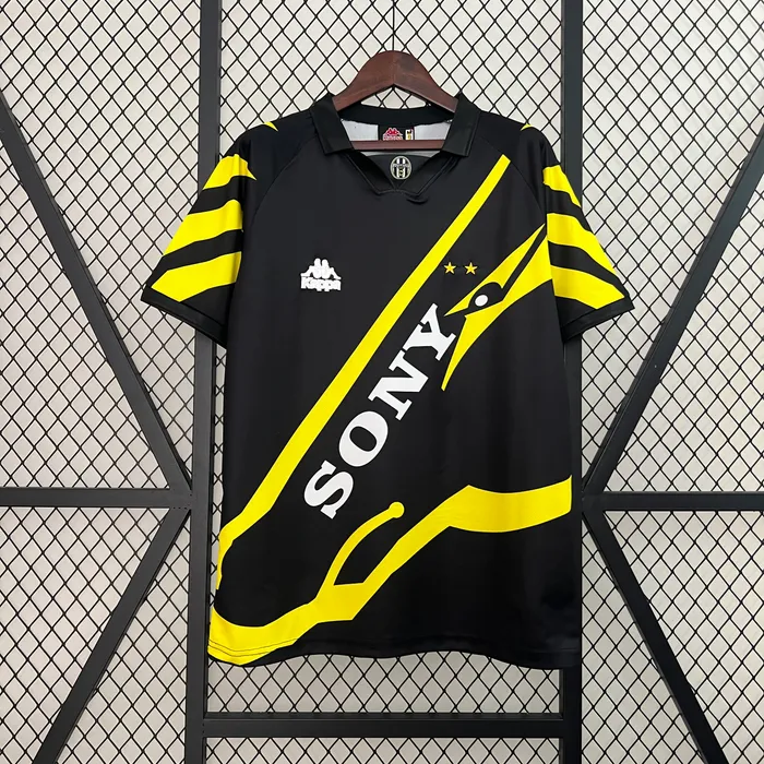 Camisa Juventus III 1996/97 Retrô, foto 1
