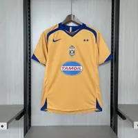 Camisa Juventus III 2005/06 Retrô, foto 1