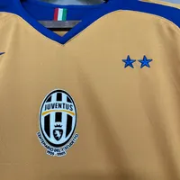 Camisa Juventus III 2005/06 Retrô, foto 2